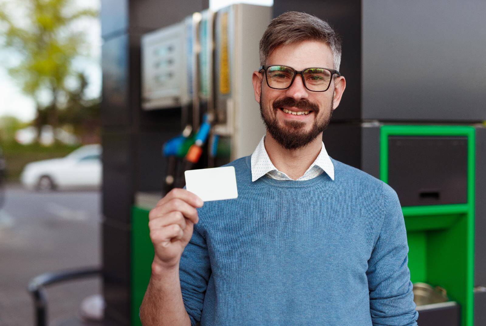 Commercial fuel cards
